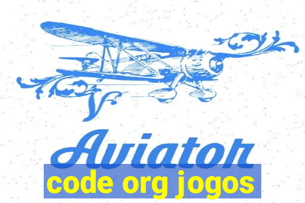 code org jogos